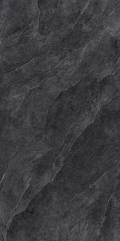 Level Level Stone Stuoiato Slate Black 160x320 / Левел Левел Стоун Стуоиато Слате Блэк 160x320 